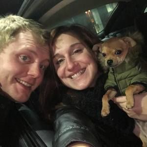 Meet your Posher, Jeff